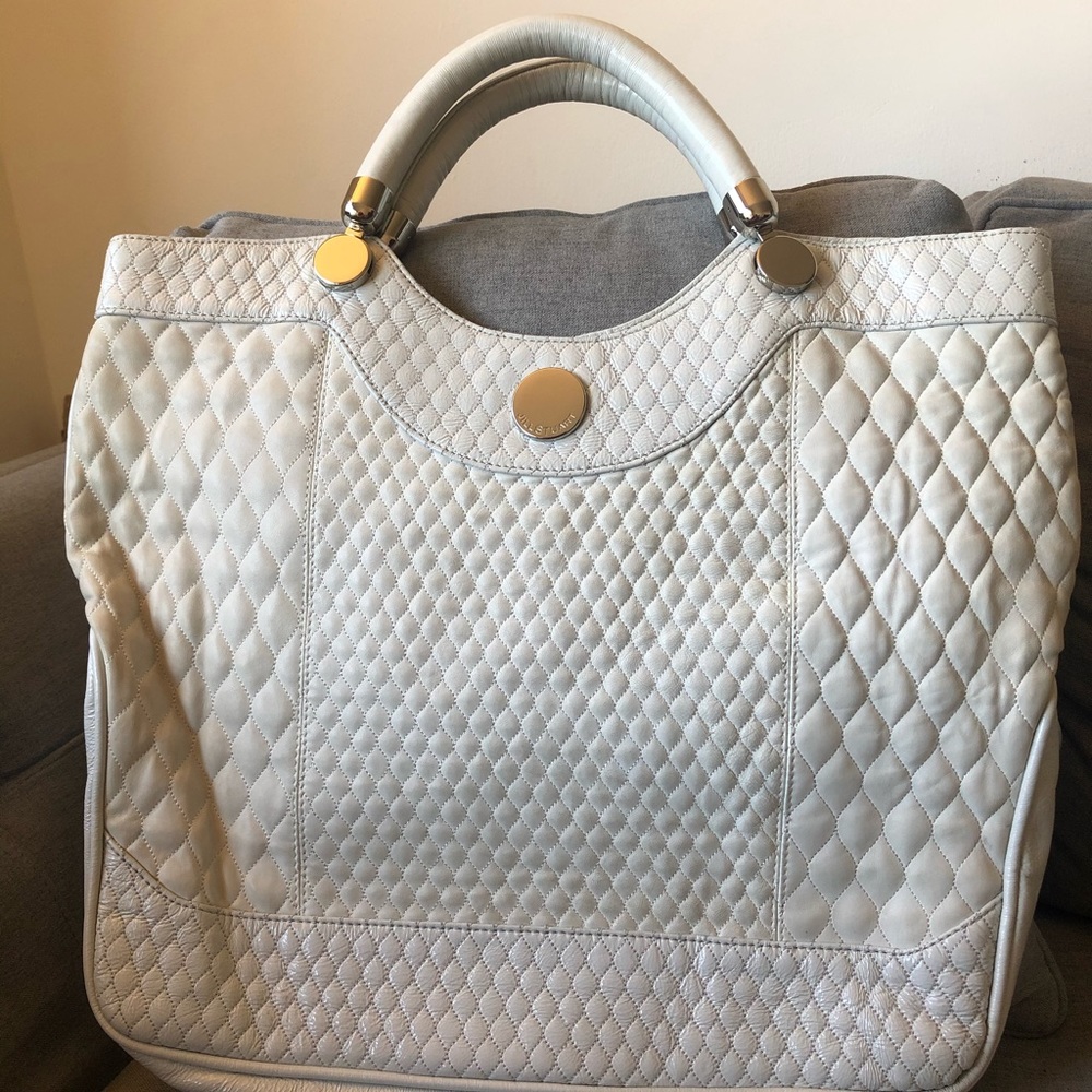 Jill Stuart White XL Bag - Picture 10 of 10